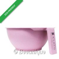 Eco Friendly Pink Bowl (Kumi)