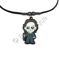 Michael Myers Rubber Necklace
