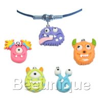 Monster/Ogre Necklace
