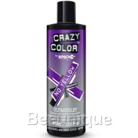 Crazy Color Shampoo (NO Yellow)