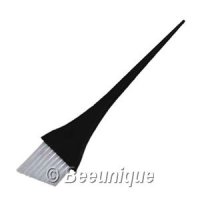 Tint Brush - Black Medium Angled