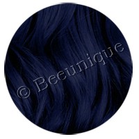 Adore Blue Black Hair Dye - Click Image to Close
