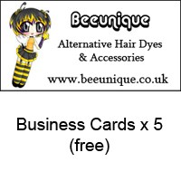Business Cards x 5 - Click Image to Close