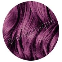 Crazy Color Aubergine Hair Dye - Click Image to Close