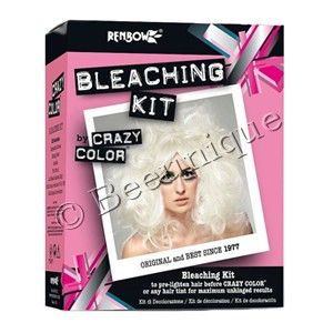 Bleach Kit Crazy Color 30 Volume [UK Only] - Click Image to Close