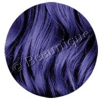 Crazy Color Sapphire Hair Dye