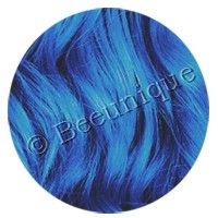Crazy Color Sky Blue Hair Dye - Click Image to Close