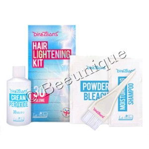 Bleach Kit Directions 30 Volume [UK Only] - Click Image to Close