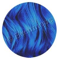 Directions Lagoon Blue Hair Dye - Click Image to Close