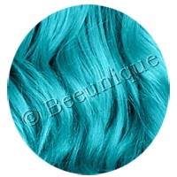 Herman's Thelma Turquoise Hair Dye - Click Image to Close