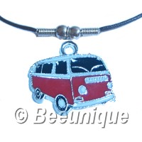VW Campervan Necklace