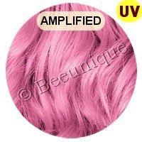 Manic Panic Cotton Candy Pink (UV) Hair Dye [AMPLIFIED] - Click Image to Close