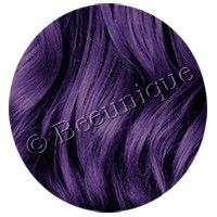 Manic Panic Deep Purple Dream Hair Dye - Click Image to Close