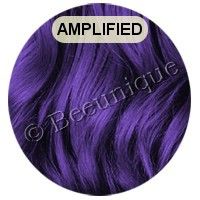 Manic Panic Ultra Violet Hair Dye [AMPLIFIED] - Click Image to Close