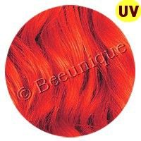 Manic Panic Wildfire (UV) Hair Dye - Click Image to Close