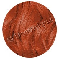 Rebellious Orange Thunder Hair Dye