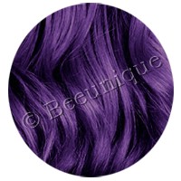 Rebellious Purple Fury Hair Dye