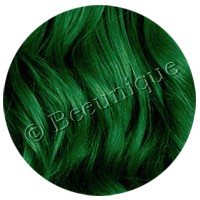 Rebellious Voodoo Green Hair Dye