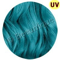 Stargazer UV Turquoise Hair Dye - Click Image to Close