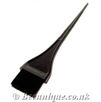 Tint Brush - Black Medium - Click Image to Close