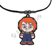 Chucky Rubber Necklace