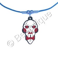 Saw Rubber Necklace
