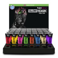 PaintGlow Glow Hair Gel