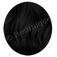 Adore Jet Black Hair Dye - Click Image to Close
