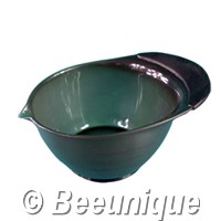 Tint Bowl - Non Slip Black - Click Image to Close