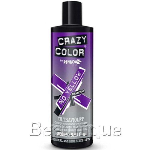Crazy Color Shampoo (NO Yellow) - Click Image to Close