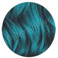 Crazy Color Peacock Blue Hair Dye
