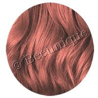 Crazy Color Rose Gold Hair Dye - Click Image to Close