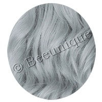 Crazy Color Silver Hair Dye - Click Image to Close