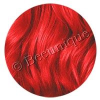 Directions Neon Red Hair Dye - Click Image to Close