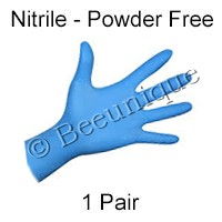 Gloves Nitrile Powder Free - Click Image to Close