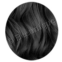 Herman's Black Dahlia Hair Dye - Click Image to Close