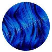 Herman's Marge Blue Hair Dye - Click Image to Close