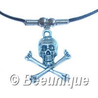 Skull/Crossbone Metal NL - Click Image to Close