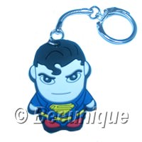 Superman Rubber KR - Click Image to Close