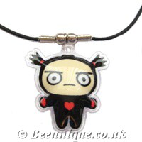 Pucca Soft Necklace
