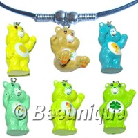 Care Bears Necklace - Click Image to Close