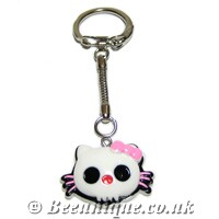 Kitty Skull Pink KR - Click Image to Close