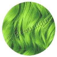 Pravana Neon Green Hair Dye