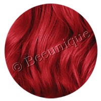 Rebellious Scarlet Red Hair Dye