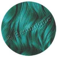Stargazer Tropical Green Hair Dye - Click Image to Close