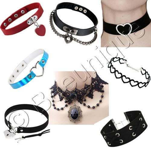 New Category - Chokers