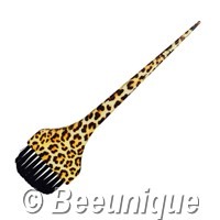Tint Brush - Print Leopard