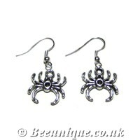 Mini Spider Earrings