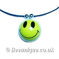 Smiley Face Necklace